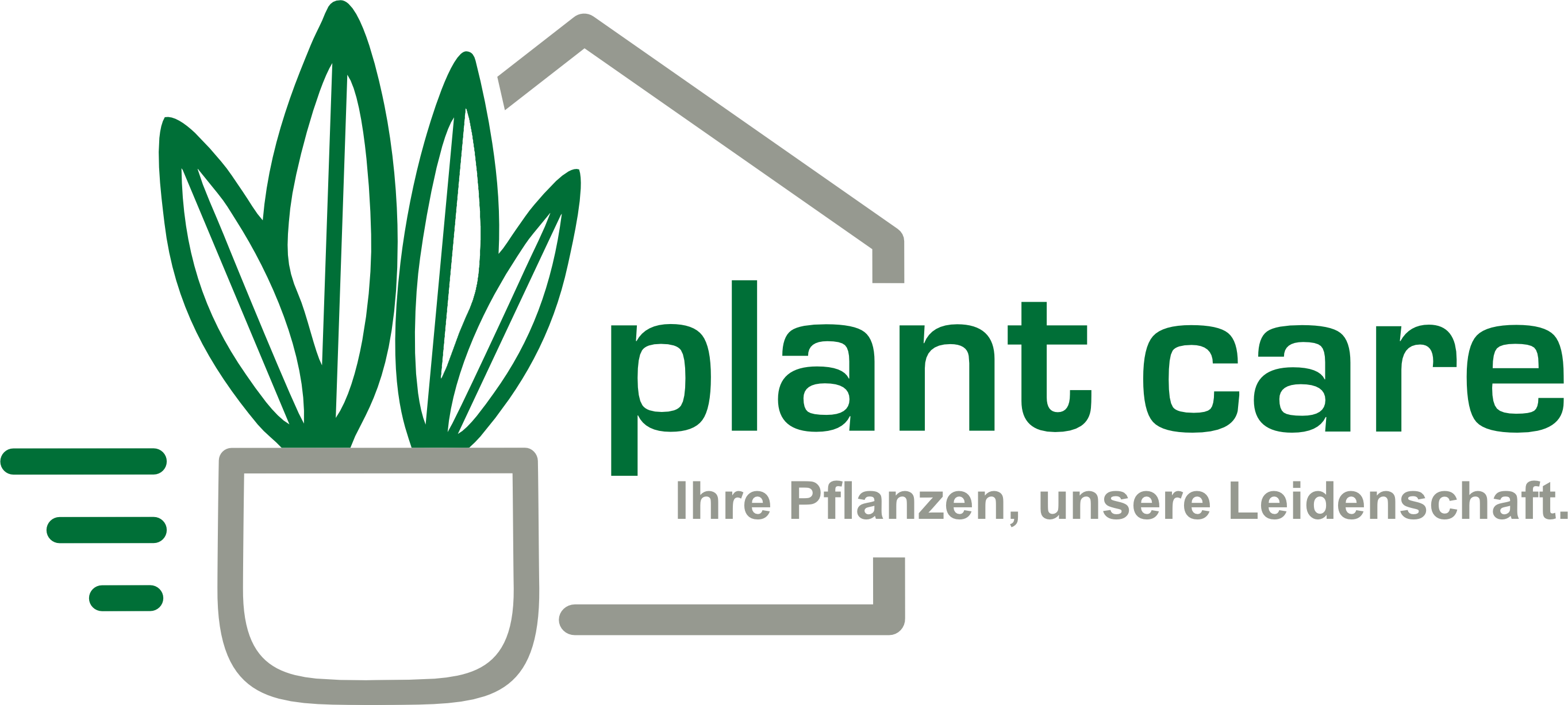 Plant Care - Ihre Pflanzen. Unsere Leidenschaft.
